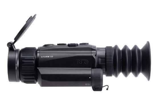 RIX STORM S3 thermal scope with lightweight aluminum alloy body
